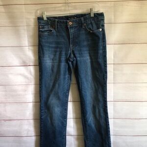Lucky Brand Sweet Straight Jeans 4/27R
